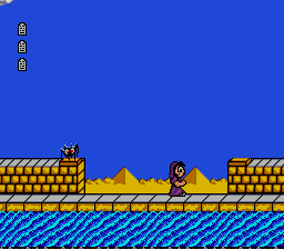 Скриншот игры Bible Adventures